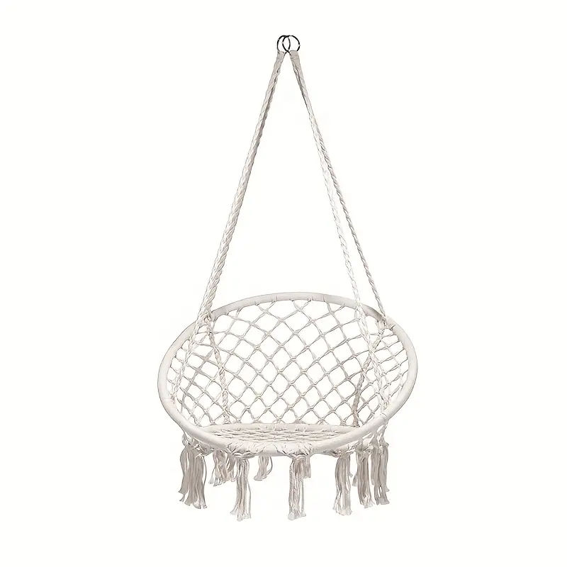 Hammock Chair, Swing Chair For Bedroom added by Amanda Manganaro