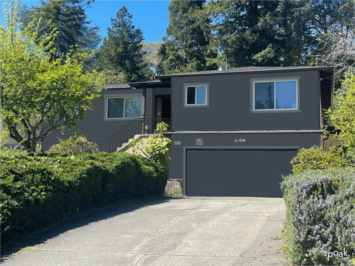 Garage Inspiration designed by Katia Gailas