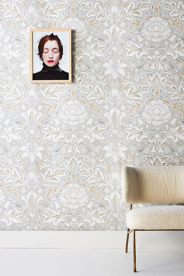 Morris & Co. Simply Severn Wallpaper added by Brittany Vink