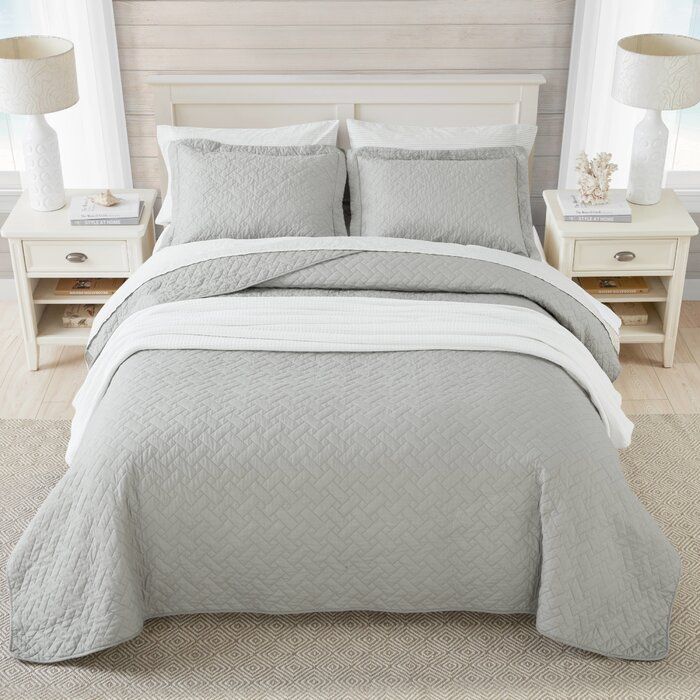 Cotton Percale Quilt Set added by Grace Hechler