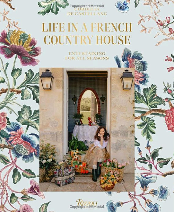 Life in a French Country House: Entertaining for All Seasons added by Spoak Member