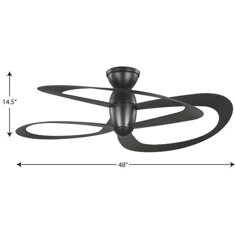 48'' 3 Blade Ceiling Fan added by Meghan B