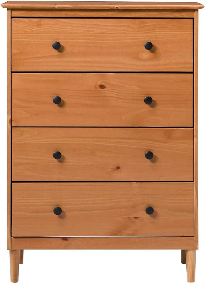 Green Scandinavian Dressers