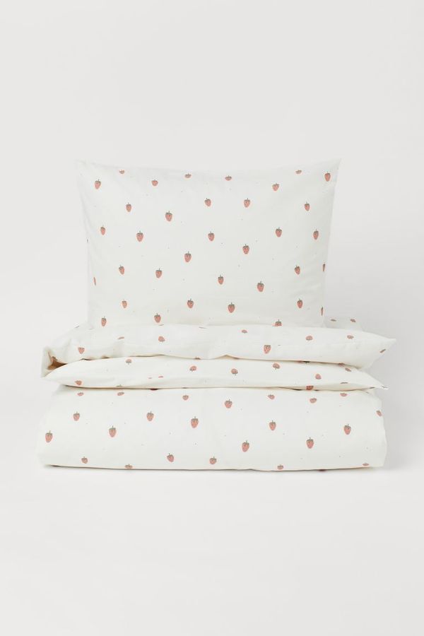 Strawberry Duvet added by jilian dee