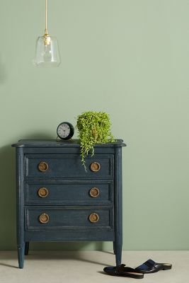Washed Wood Nightstand added by Beth Ritchie