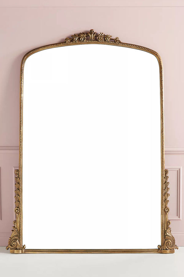 Gleaming Primrose Mirror added by Laura Andrews