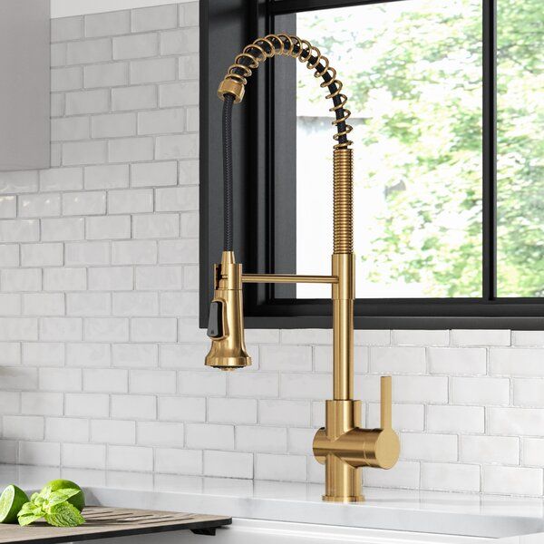 Kraus Pull Down Kitchen Faucet added by HELEN SALGADO