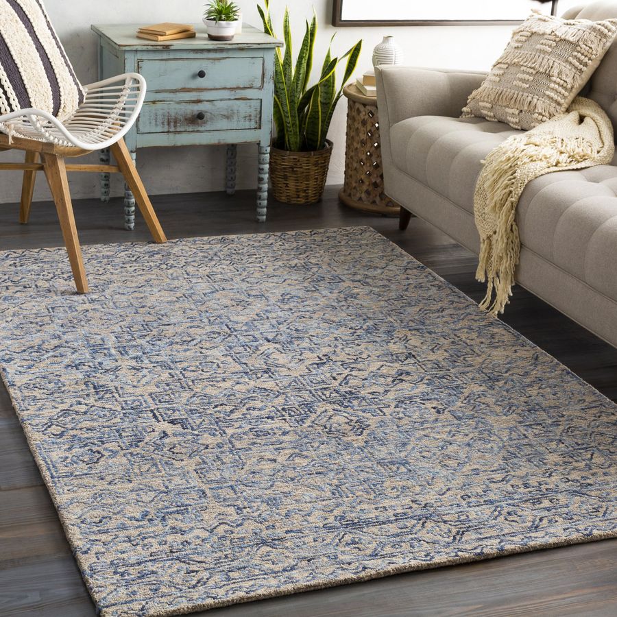 Surya Newcastle 23669 Rugs | Rugs Direct added by Kate Zajd