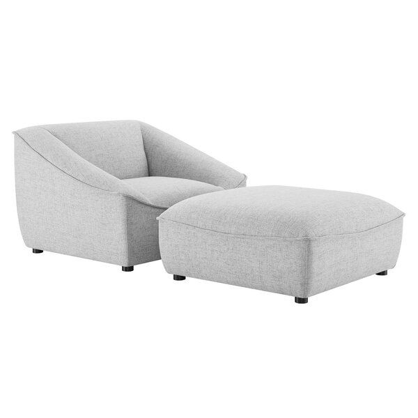 Comprise 2-Piece Living Room Set by Modway added by erika grossman