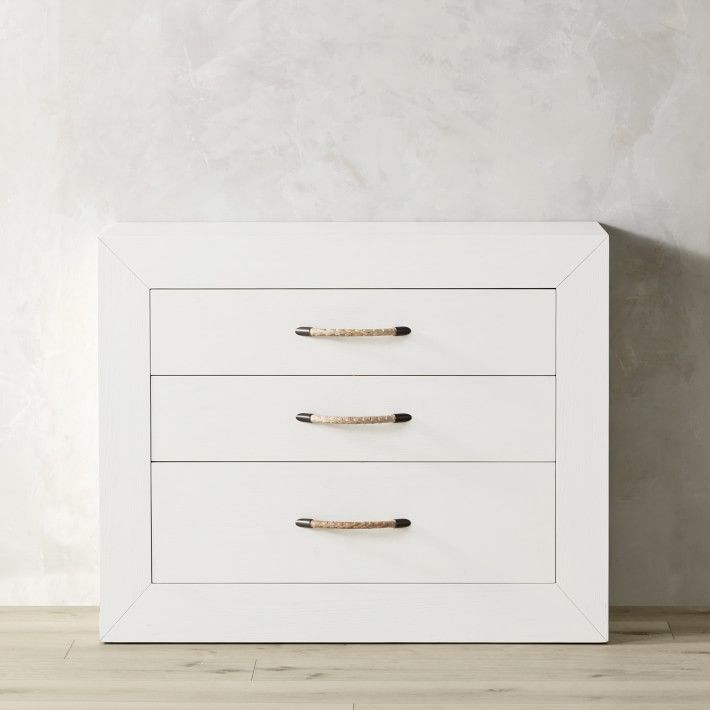 Malta 3 Drawer Nightstand added by Tayo A