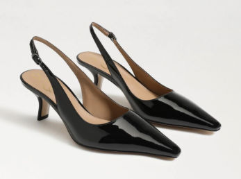 BIANKA SLINGBACK PUMP added by Kristina Blackford