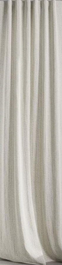 Cotton Canvas Bomu Curtains (Set of 2) - Stone Gray added by Katie Carpenter