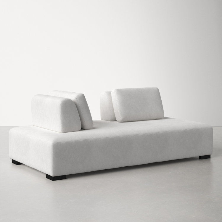 Cherryholt 86'' Upholstered Sofa | AllModern added by Madeline Wood