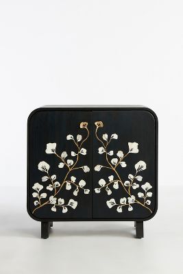 Toulouse Inlay Entryway Cabinet added by Kristen Dominguez