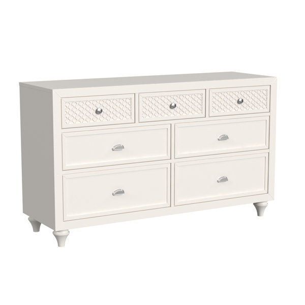 Amanda 7 - Drawer Dresser added by Whitney Crutcher