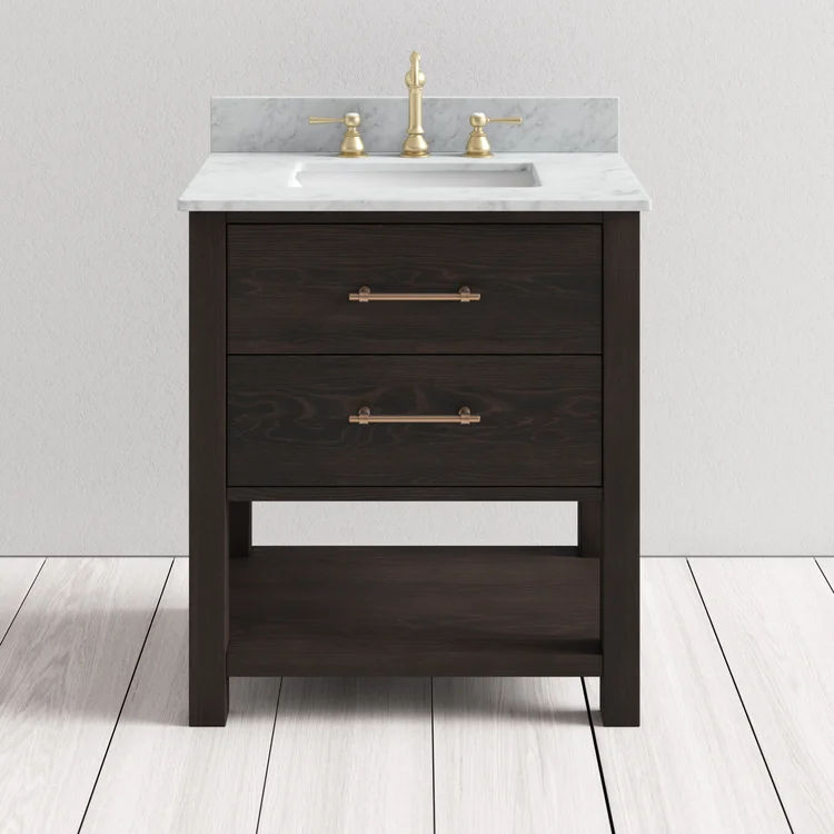 Keri 30" Single Bathroom Vanity Set | AllModern added by Madison Subry