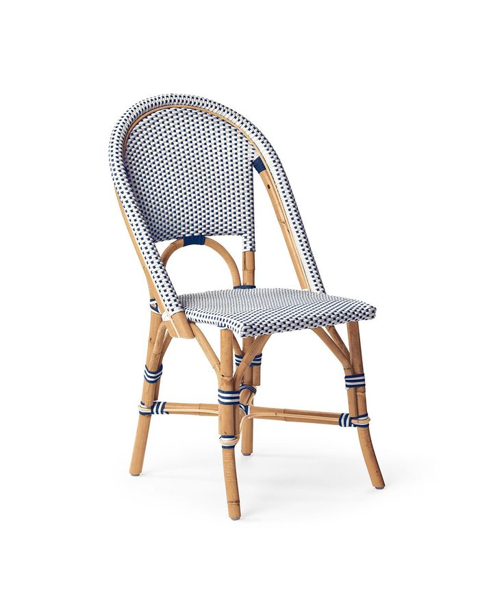 Riviera Rattan Dining Chair added by EMILY LUNN
