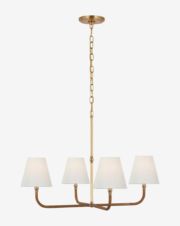 Basden Medium Single Tier Chandelier added by Jamie Vierra