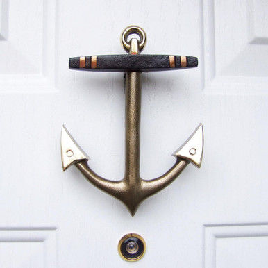 Anchor Door Knocker added by Stephanie Northrop
