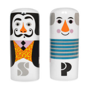 Salvador Dalí and Pablo Picasso Salt & Pepper Shakers added by Spoak Member