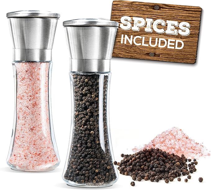 salt pepper grinder  added by sallie tyler