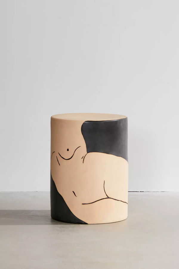 Female Form Indoor/Outdoor Side Table added by Rxchel Abrahams