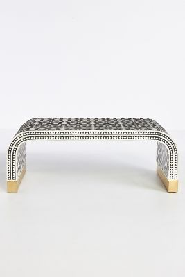 Moroccan Inlay Waterfall Coffee Table added by Rachael Igoe