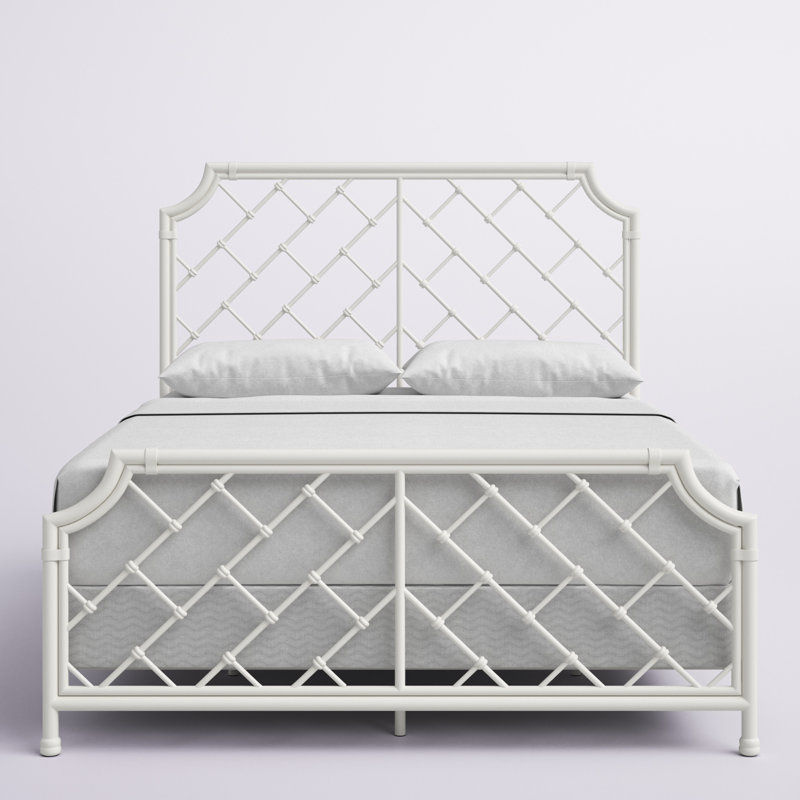 Etta Avenue™ Fletching Queen Standard Bed & Reviews | Wayfair added by sallie tyler
