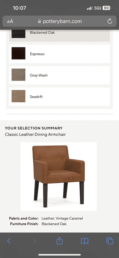 Seibold Side Chair added by Spoak Member