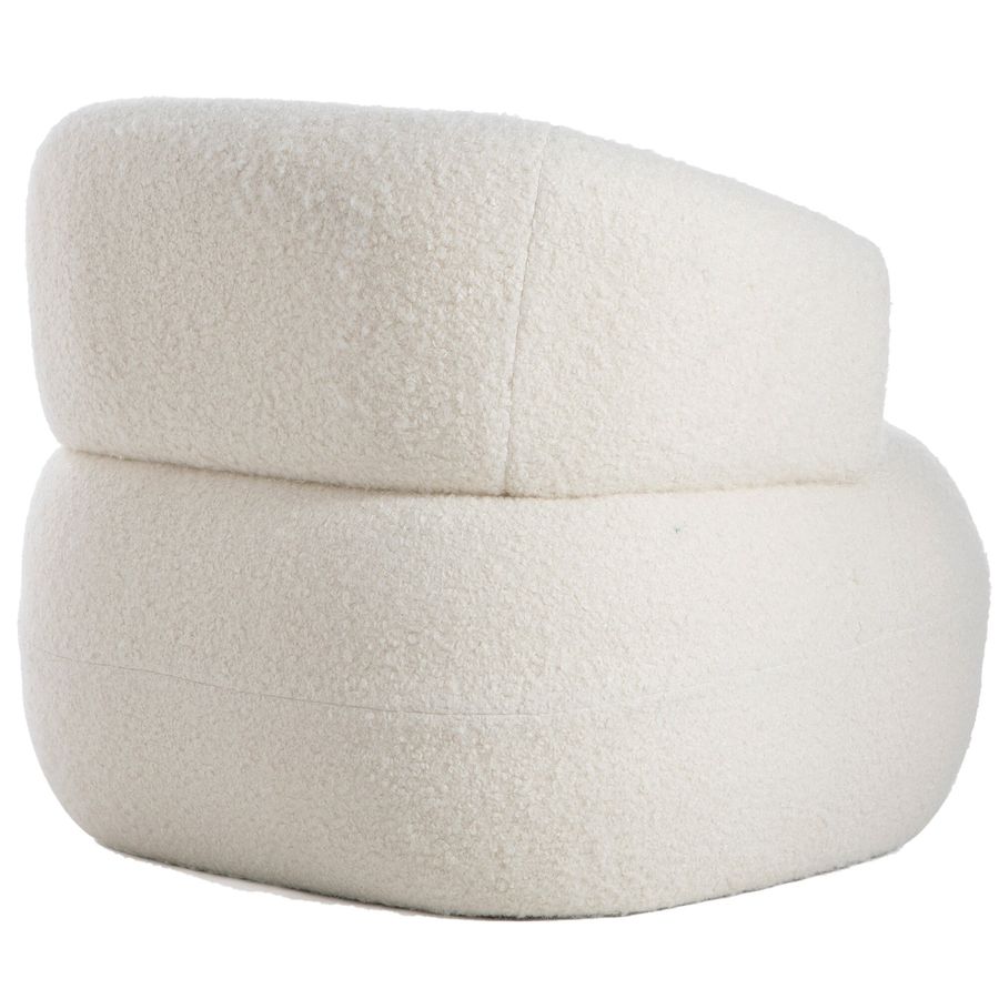 Laranya Upholstered Barrel Chair added by Spoak 