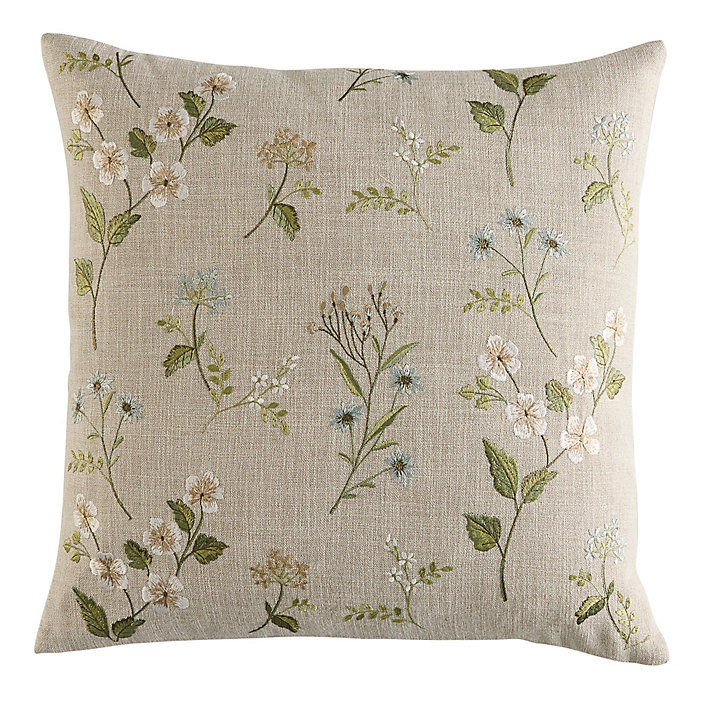 Aveline Embroidered Pillow added by Katie Carpenter