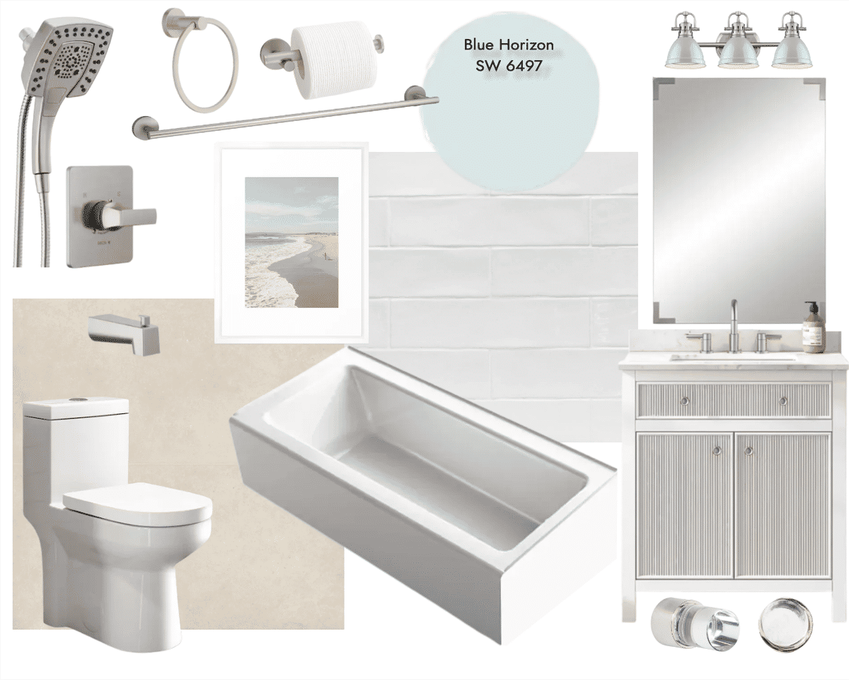 Bathroom Ideas designed by KH Design Concepts