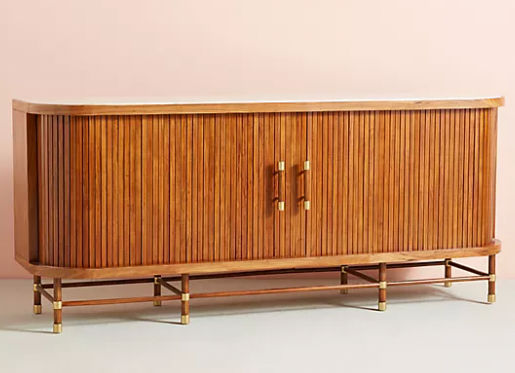 Deluxe Tamboured Buffet added by Liz Scott
