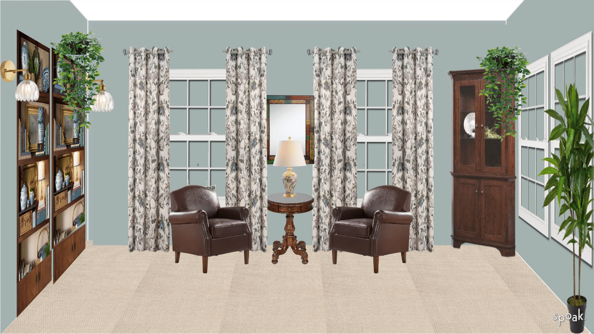 Living Room Ideas designed by Jessica Galasco