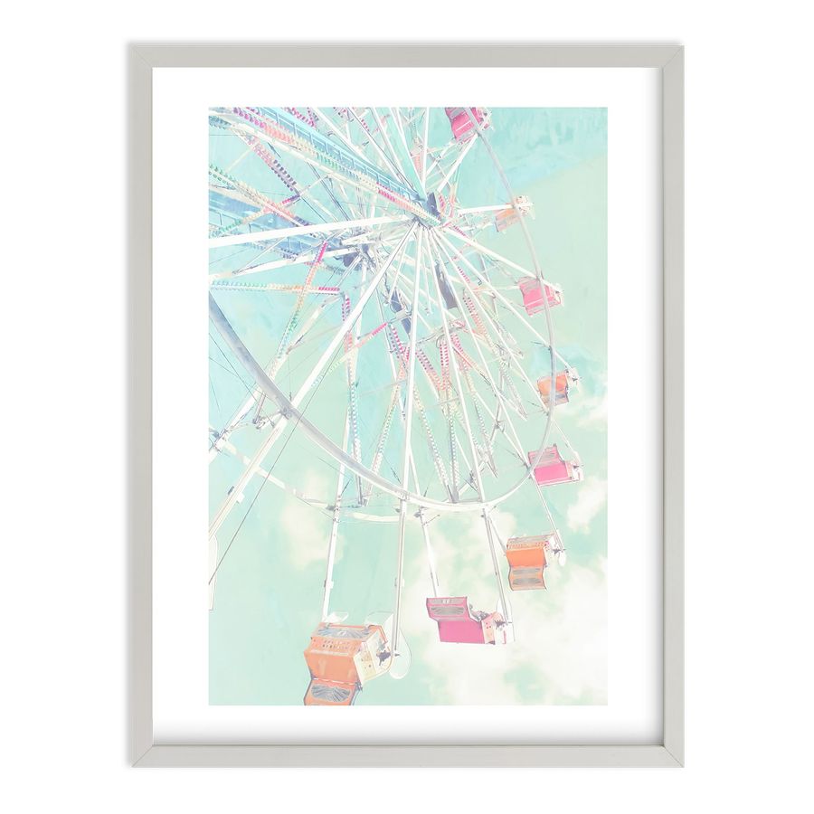 Minted® Fair Days 4 Framed Art added by Spoak Member