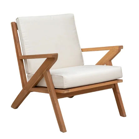 Montagu Patio Chair with Cushions | AllModern added by Olga Dragieva