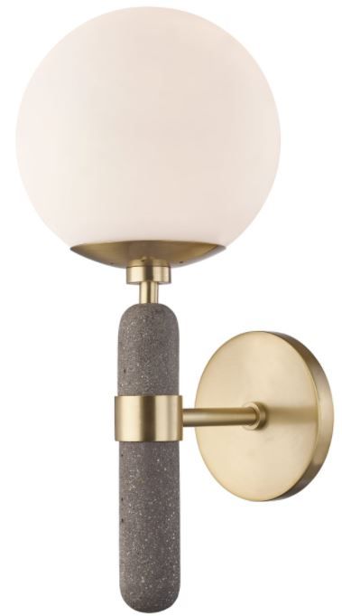 Brielle Wall Light added by Jessica Dadosky