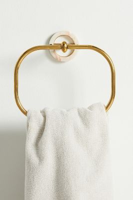 Kaia Towel Ring added by Morgan Van Roekel