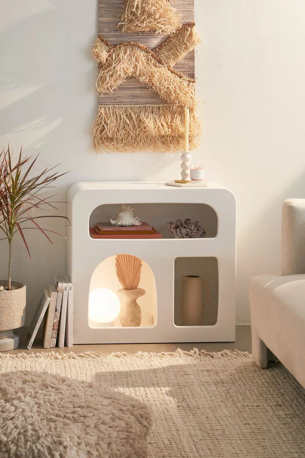 Mini console  added by Spoak Member