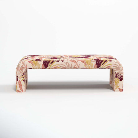 Barley Upholstered Bench  added by Hannah McKernan