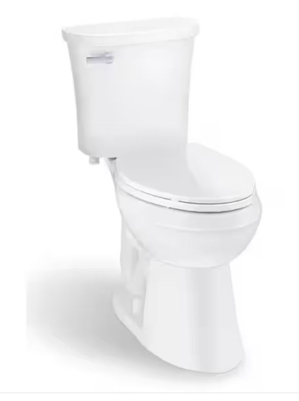 Glacier bay toilet  added by Madison Swenton