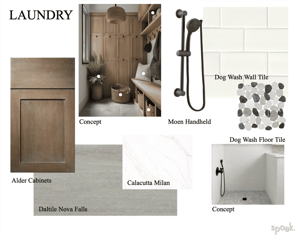 Laundry Room Ideas designed by shannon callaghan