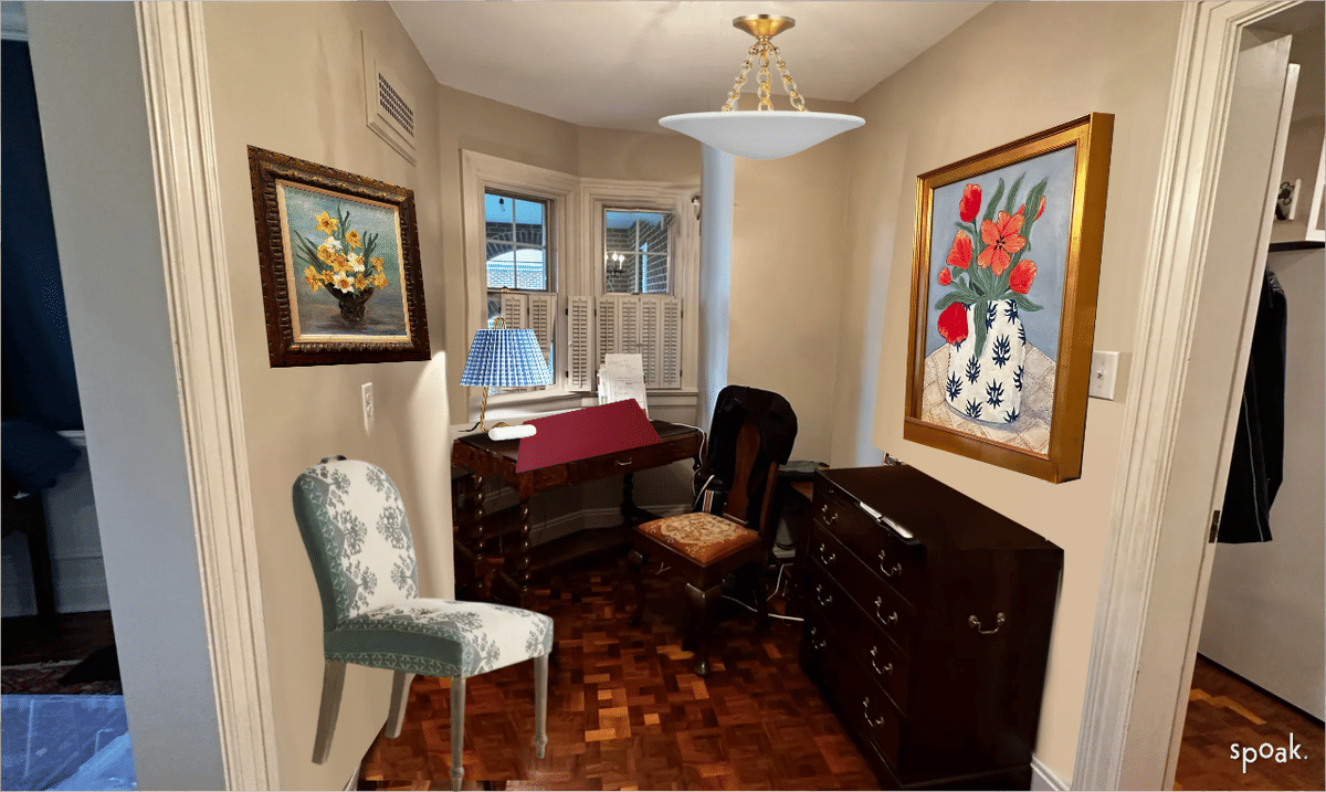 Craft Room Inspo designed by Liz Scott