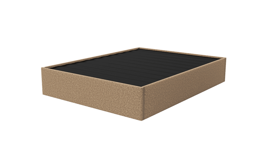 Vant Upholstered Platform Bed - King Size added by laura phillips