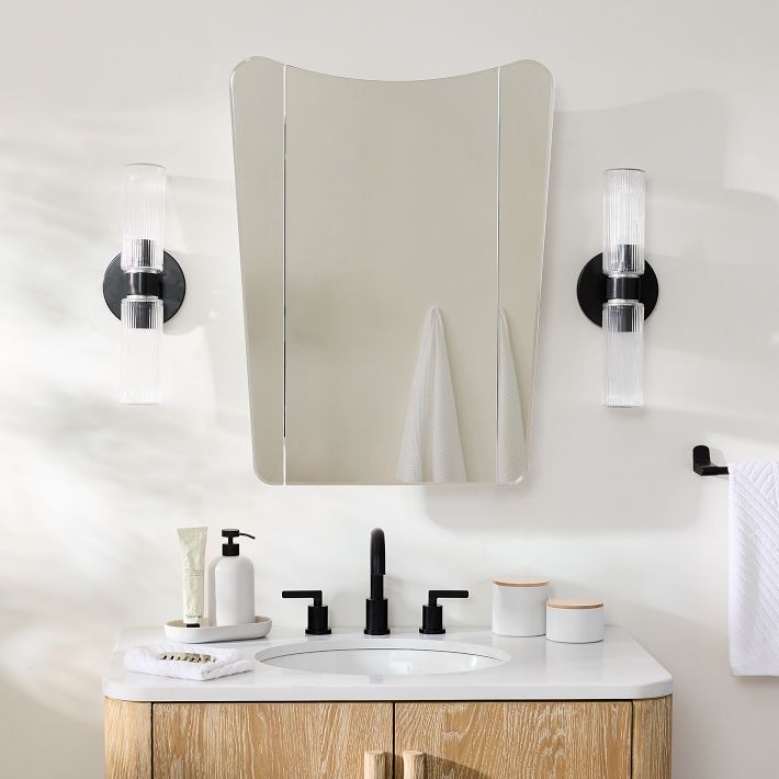 Lance Frameless Medicine Cabinet added by Sarah Jackson