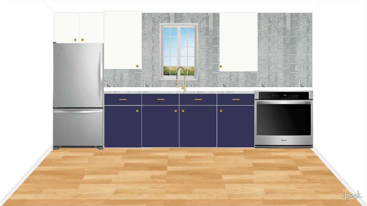 Kitchen Inspiration designed by Shannon Crown