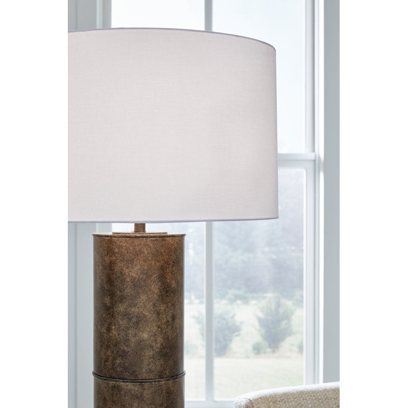 Hirohito Floor Lamp added by Erica Williams
