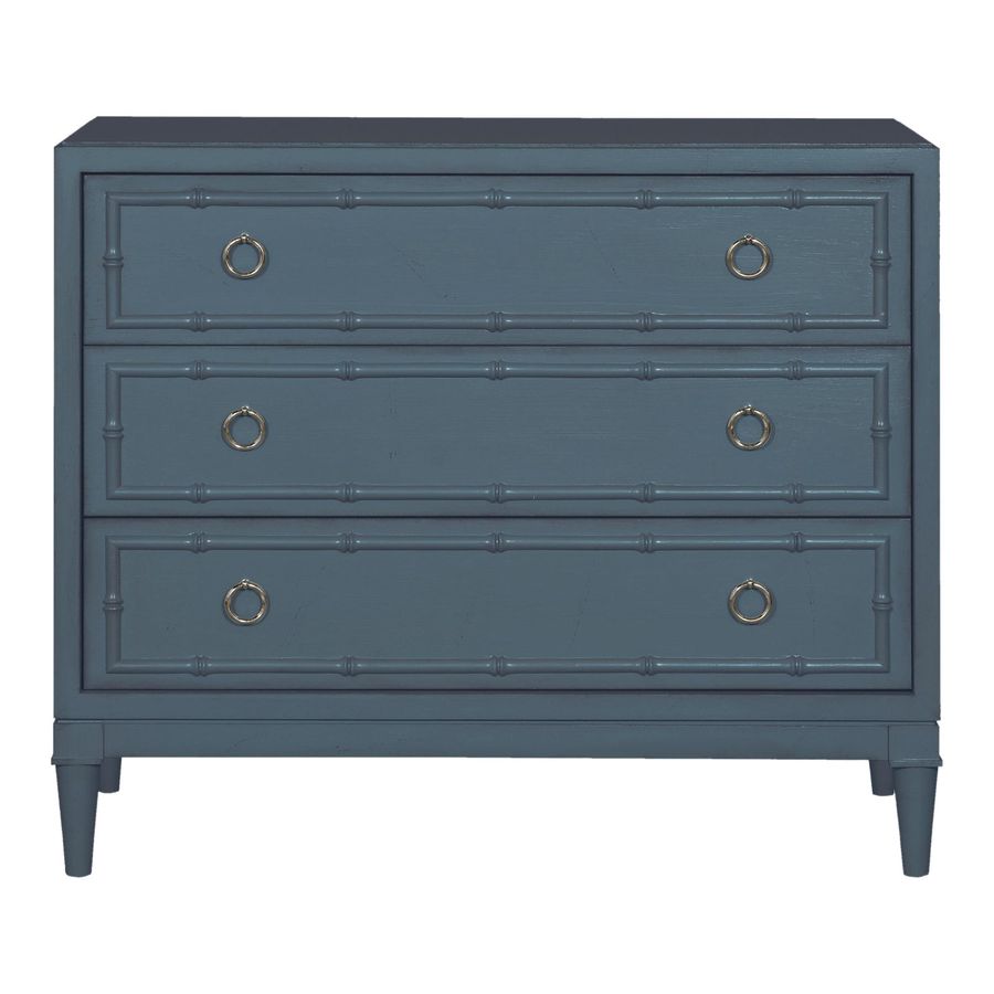 Casa Cosima Emma Nightstand, Hale Navy added by Evie Leigh