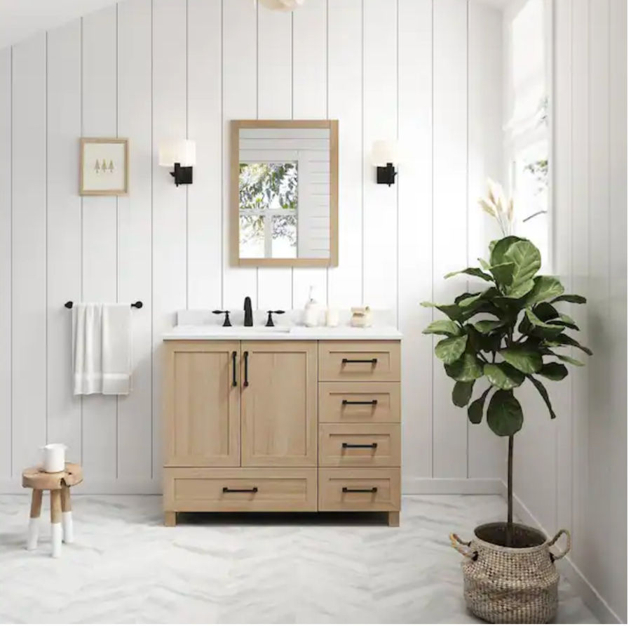 bathroom vanity  added by Morgan Millikin