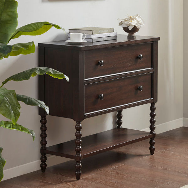Beckett Solid Wood 2-Drawer Accent Chest added by Sarah Manthey